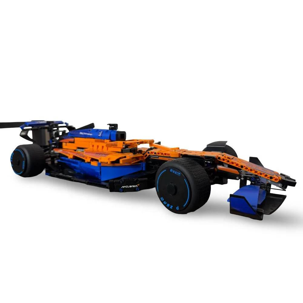 Картина з конструктором McLaren (темна)