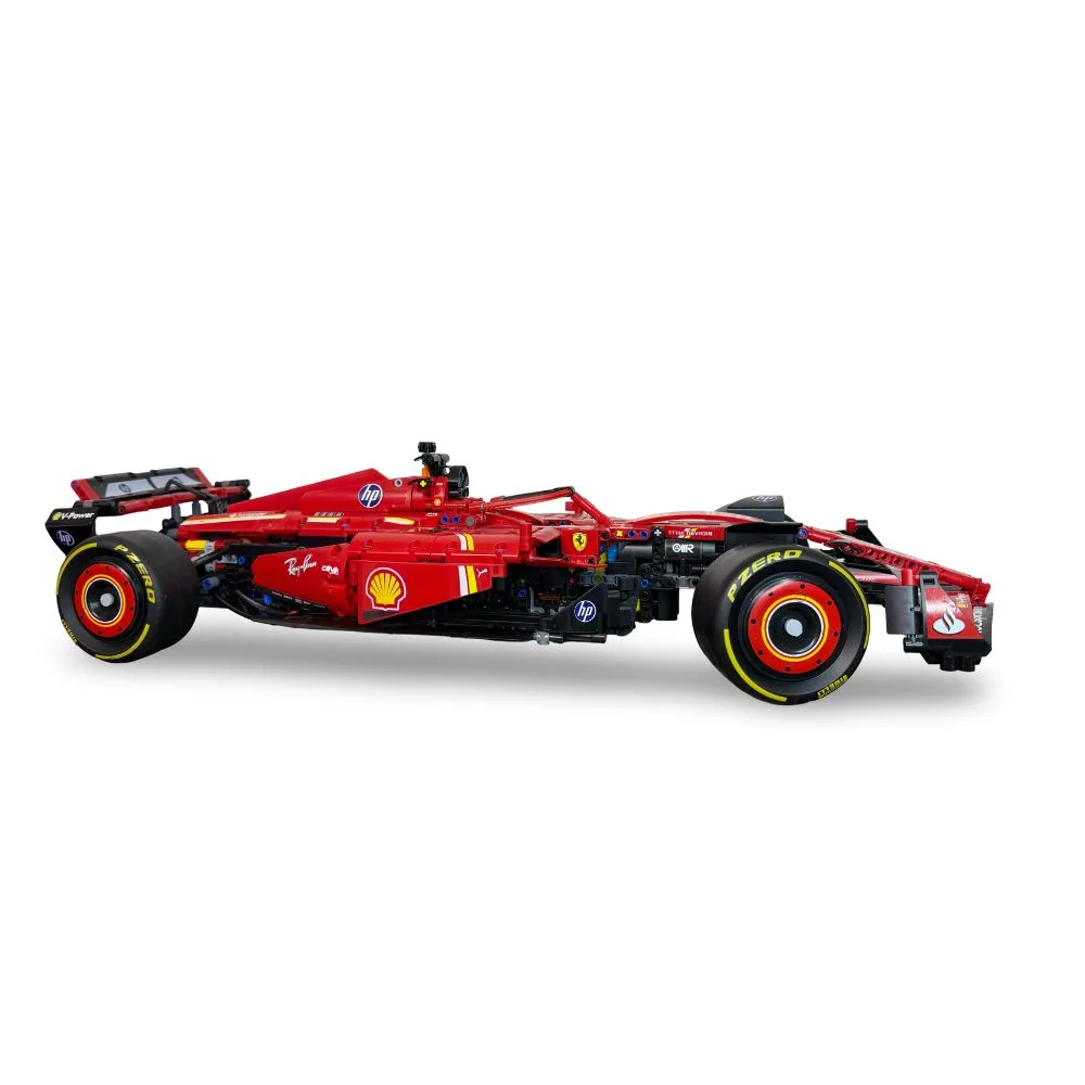 Картина з конструктором Ferrari SF-24 (світла)