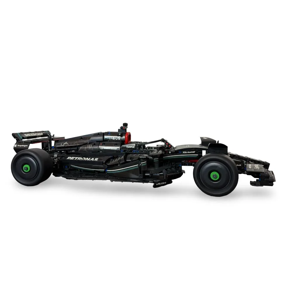 Картина з конструктором Mercedes AMG W14 (світла)