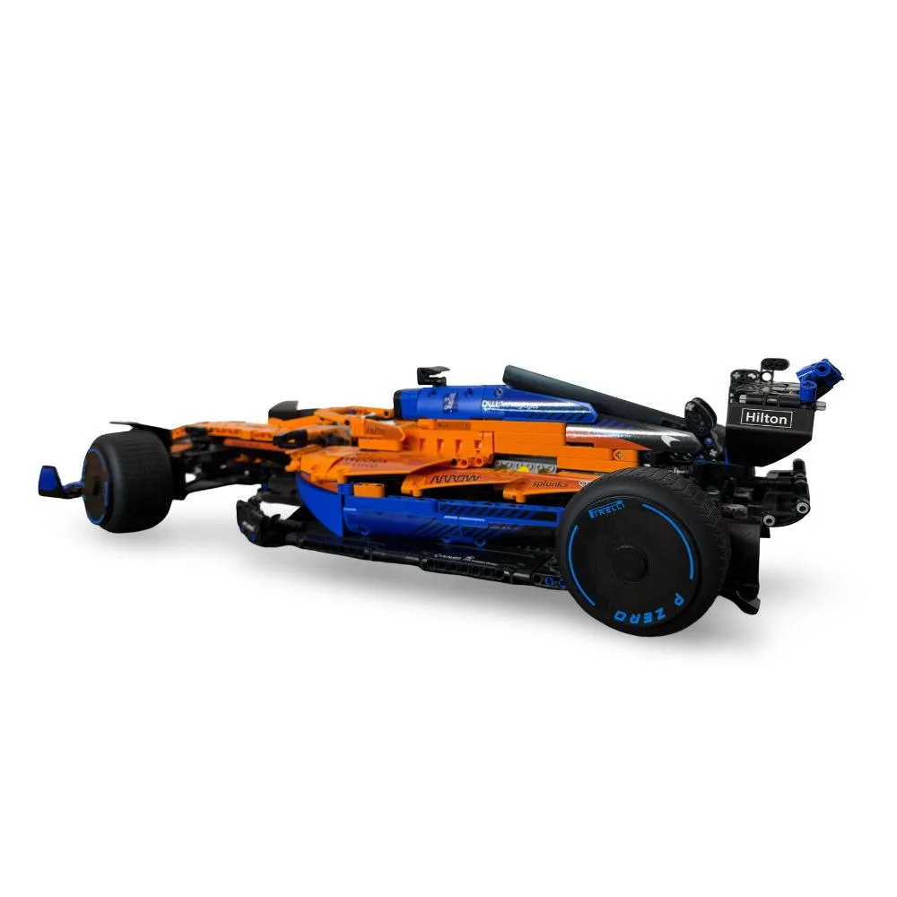 Картина з конструктором McLaren (темна)