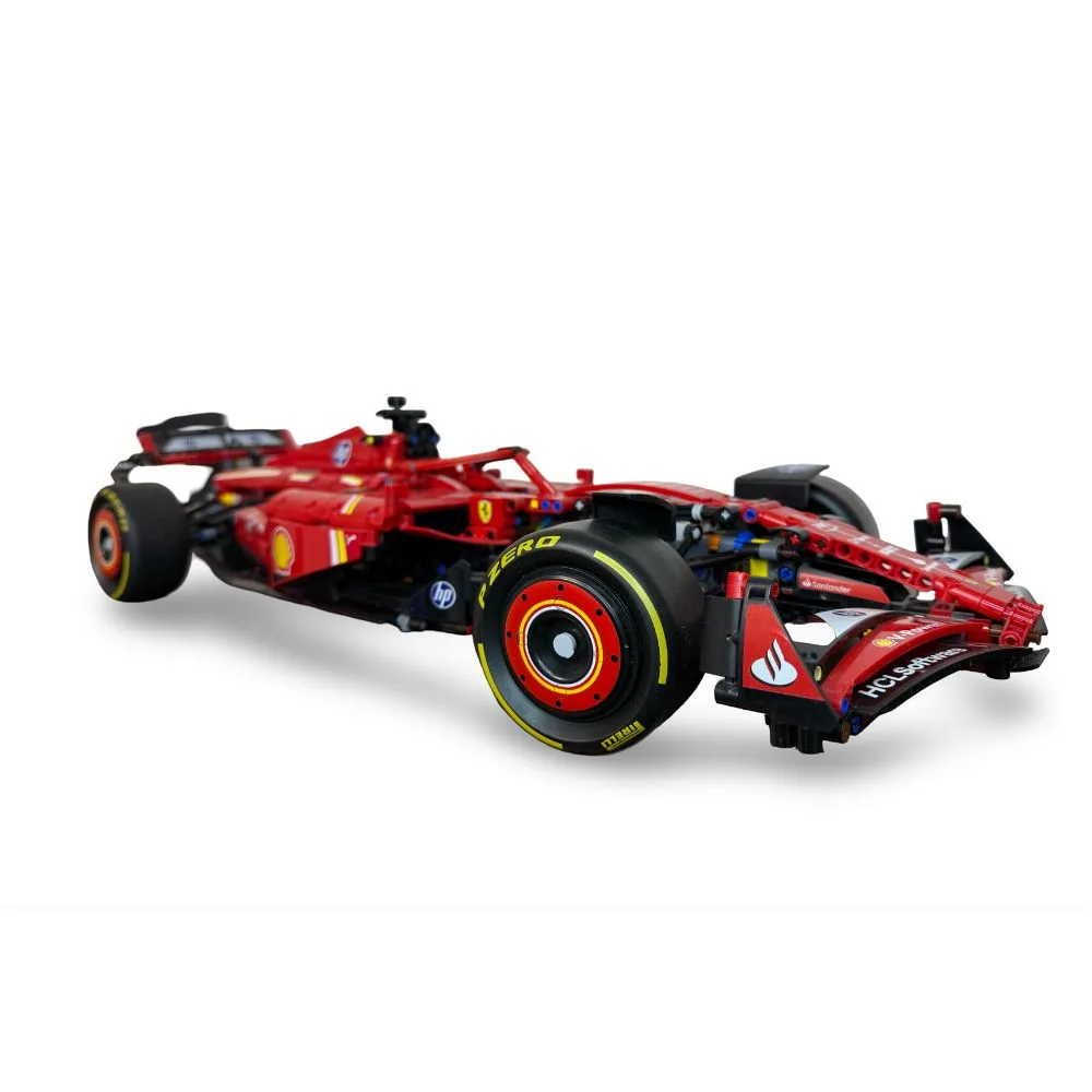 Картина з конструктором Ferrari SF-24 (темна)